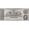 Image 1 : USA ConfederateStates of America Banknote;  1863 $20 Richmond.  VF+ example.
