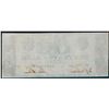 Image 2 : USA Oboslotete Banknote;  Fulton Bank (NYC) 18__ $10 #198 w/Seated Maid.  EF+ for issue.