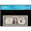 Image 1 : USA; 1957B $1 FR;1621 #R58107494A-7498A - Granahan Dillon.  Lot of 5 consecutive notes CCCS UNC63