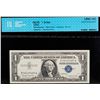 Image 4 : USA; 1957B $1 FR;1621 #R58107494A-7498A - Granahan Dillon.  Lot of 5 consecutive notes CCCS UNC63