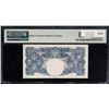 Image 2 : Malaya; 1941 (ND 1945) $1 #L/13 044701 Pick#11 KNB11 - PMG UNC63