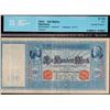 Image 5 : World banknote lot.  Includes Germany, Norway & Cuba.  Lot of 6 notes, all CCCS graded.