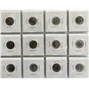 Image 1 : Ancients;  Lot includes Greek Nabataea, Rabbel II, Aretas II and more type Bronze issues.  Lot of 12
