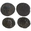 Image 1 : Ancients;  Roman Imperial Valerian I (253-260) Antoninianus & Valerian II 378-392 Alexandria.  Lot o