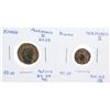 Image 2 : Ancients;  Roman Maximinus 305-313 & Maximinus II 310-313 AD.  Lot of 2 issues. Æ.  .