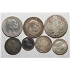 Image 1 : Austria; Group of 7 silver coins. Fine to AU.