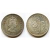 Image 1 : Bermuda; 1959 Crown KM13 AU-UNC.
