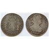 Image 1 : Bolivia; 1792 P.R. 2 Reales KM71 Fine