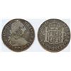 Image 1 : Colombia; 1772 N.R. 2 Reales KM47 Fine.  Scarce.