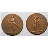 Image 1 : France; Lot of 2 medals.