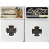 Image 1 : Germany; (1050-1250) 1P Strassburg - anonymous Pascal Lamb - NGC AU58