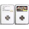 Image 1 : Germany; 1869A 1/25G Prussia NGC MS63