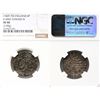 Image 1 : Great Britain; (1469-70) 4P - NGC XF40. S-2002 - 3 Grams