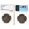 Image 1 : Great Britain; (1607-09) 1S - NGC VF Details bent. S-2655 - 5.68 Grams