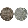 Image 1 : Great Britain; 1578 Shilling - Queen Elizabeth F-VF