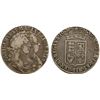 Image 1 : Great Britain; 1689 1/2 Crown  1st Bust  F-VF or better