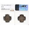 Image 1 : Great Britain; 1745 Lima 1S NGC XF45