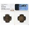 Image 1 : Great Britain; 1787 1S Hearts NGC UNC Details obv cleaned