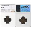 Image 1 : Great Britain; 1787 6P NGC AU55