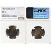 Image 1 : Great Britain; 1787 6P NGC MS61