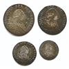 Image 2 : Great Britain; 1792 Maundy Money set - 1-4P, RFC 179, KM613
