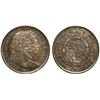 Image 1 : Great Britain; 1817 1/2 Crown  EF-AU or better