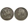 Image 1 : Great Britain; 1821 Crown - Secundo on edge VG-F or better