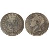 Image 1 : Great Britain; 1823 1/2 Crown  VG-For better