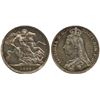 Image 1 : Great Britain; 1890 Crown - EF or better