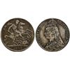 Image 1 : Great Britain; 1892 Crown -  F-VF or better