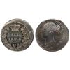 Image 1 : Error Coin;  Great Britain; 1826 1/2 Crown, PCGS VF20.  Full Brockage Error.  Visually Spectacular e