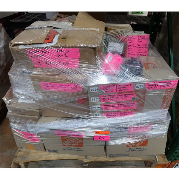 Multiple Tesla Powerwall Kits, Square D, Eaton, Siemens & GE Breakers, Fuses, Electrical Parts, etc