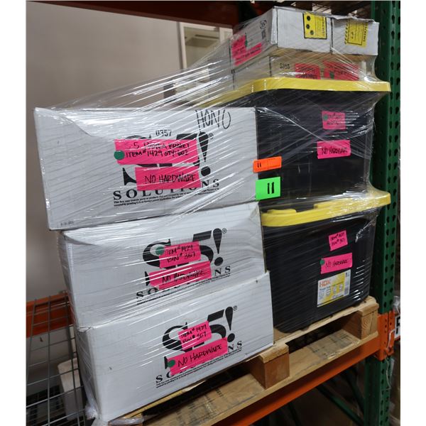 Multiple Corrubracket, Protea Bracket, Unirac Standing Seam Clamps, Quick Mount, Solar Connections,