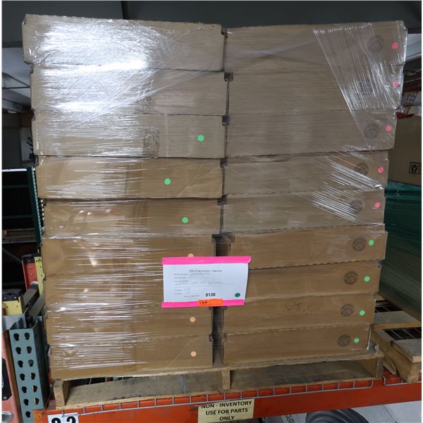 Qty 36 Siemens 125A 12/24 Load Centers