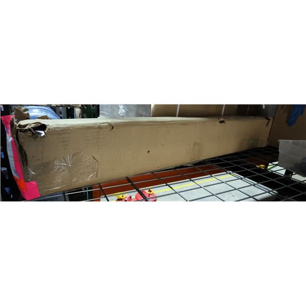 Wireway, NEMA 4X, 60" L x 6" H x 6" W, Lift Off Cover, 304 Stainless Steel, (6660-4XSWT)