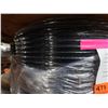 Image 5 : Qty 3 Spools Wire 2/0 Black Stranded Copper THHN-2/0-BLK-STR-CU & 1 AWG Black Stranded Copper TH