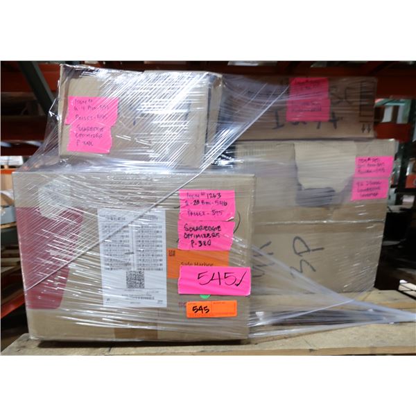 Multiple SolarEdge Optimizers P320 P340 P430 P850, Enphase IQ7+, Solaredge 9K 3PH Inverter, etc