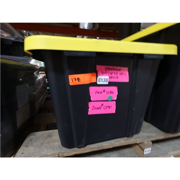 Qty 1670 Ironridge XR10 End Cap  XR-10-CAP