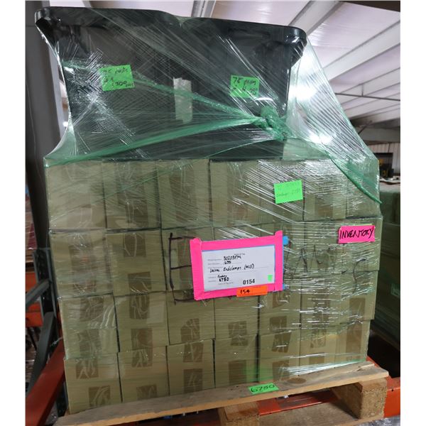 Qty 6780 Unirac End Clamps (Mill)