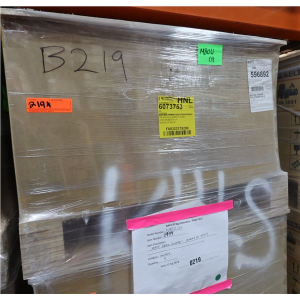 Delta Inverter  80kw Output 1100V Input  3-Phase  M80U_122