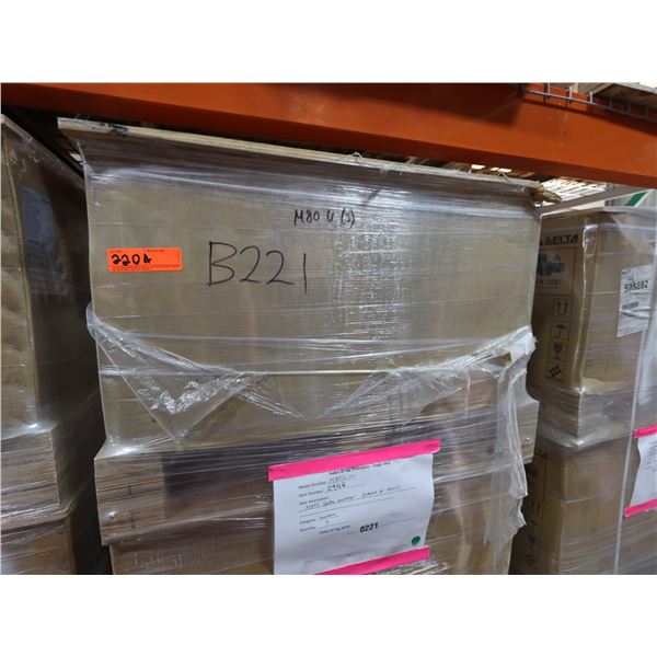 Delta Inverter  80kw Output 1100V Input  3-Phase  M80U_122