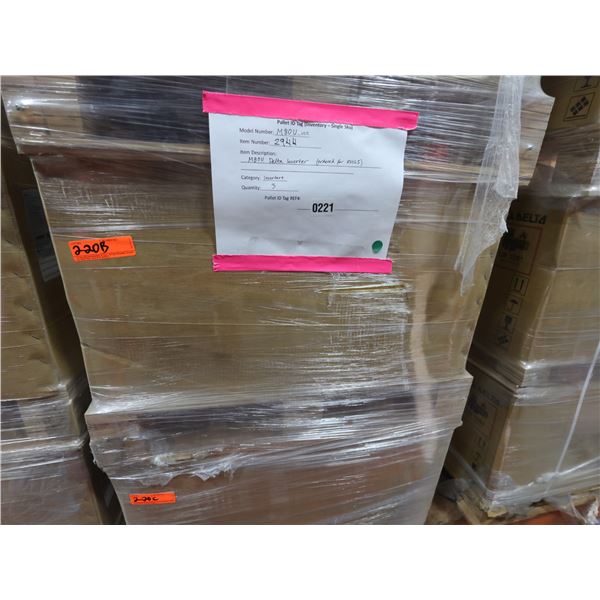 Delta Inverter  80kw Output 1100V Input  3-Phase  M80U_122