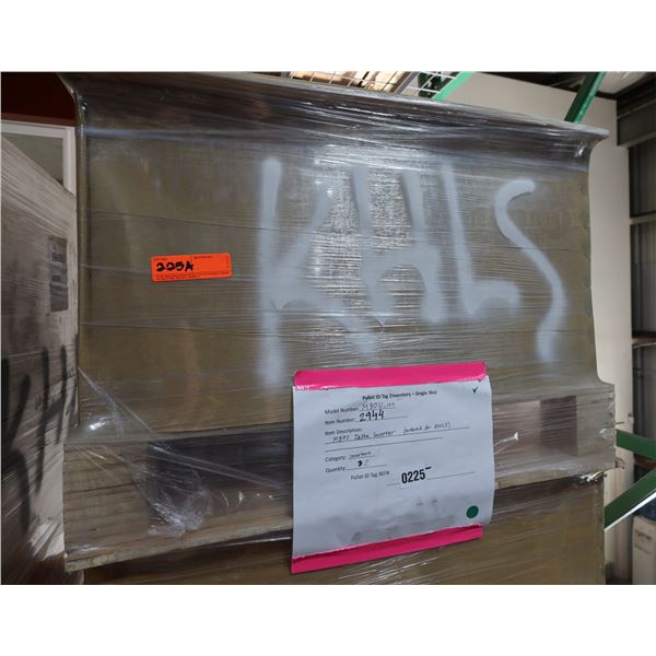 Delta Inverter  80kw Output 1100V Input  3-Phase  M80U_122