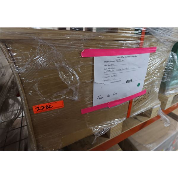 Delta Inverter  80kw Output 1100V Input  3-Phase  M80U_122