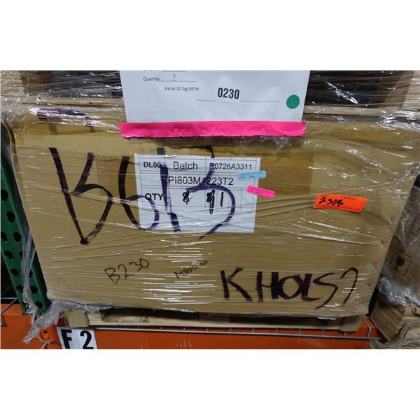 Delta Inverter  80kw Output 1100V Input  3-Phase  M80U_122