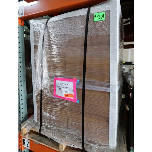 Qty 640 IronRidge TM-FTL-015 Rev. E Fixed Tilt Leg Kits, 15"