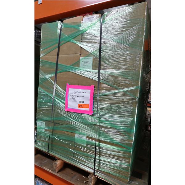 Qty 640 IronRidge TM-FTL-015 Rev. E Fixed Tilt Leg Kits, 15"