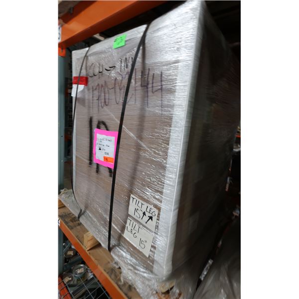 Qty 640 IronRidge TM-FTL-015 Rev. E Fixed Tilt Leg Kits, 15"