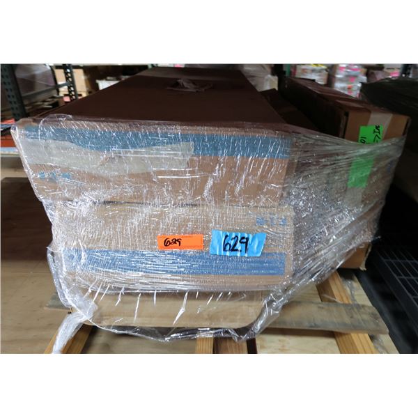 Multiple Eaton & Siemens Panelboards, 208Y/120V, 120/240V, 4 Wire, 30 Breaker, 50A Panels