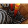 Image 5 : Qty 300-ft 3/4" Flexible Aluminum Conduit, Stanchion Posts, etc